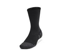 Under Armour 1386242-3-MD UA Perf Tech Lot de 6 paires de chaussures à col rond Unisexe Noir Taille M