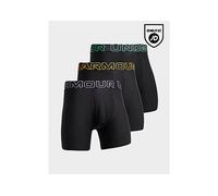 Under Armour 3-Pack Boxers - Noir M