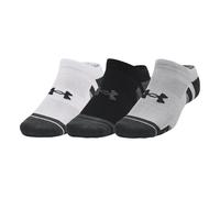 Under Armour 3 paires Performance Tech Chaussettes déstockage 3 paires Performance Tech XL Noir