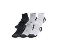 Under Armour 6 paires Performance Tech Low Gris/argent L