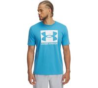 Tee-shirt Under Armour UA ABC CAMO BOXED LOGO SS 197779386081 taille XXL EU