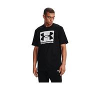 Under Armour T-shirt ABC Camo Boxed Logo manches courtes Noir/Noir 5XL-6XL Homme