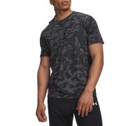Under Armour ABC Camo Tee-shirt L Noir