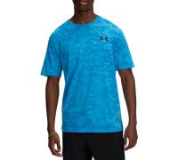 Under Armour ABC Camo Tee-shirt S Bleu