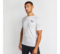 Under Armour Abc Homme - T-Shirts, Blanc - Taille M White M