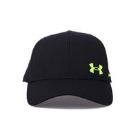 Under Armour Accessoires ArmourVent Casquette Réglable Noir, Noir , Taille unique
