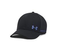 Under Armour Accessoires ArmourVent Casquette Réglable Noir, Noir , Taille unique