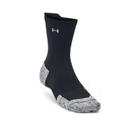 Under Armour Chaussettes de running AD Run Cushion Bleu foncé/Gris Taille 31,5-36,5