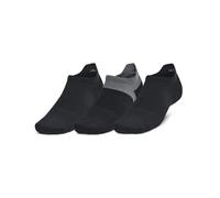 Under Armour ArmourDry™ Run Lite 3P Chaussettes L Noir