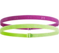 Under Armour Adjustable Mini Bands 6 Bracelet OSFM Marron