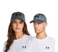 Under Armour Adjustable Unisexe - Casquettes, Gris - Taille One Size Grey