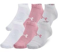 Under Armour Mixte Unisex UA Essential 6pk Low Socks