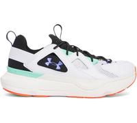 Chaussures Under Armour Infinite MVMNT SE blanc noir bleu - 42.5