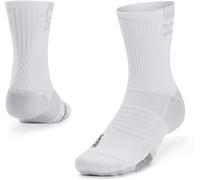 Under Armour Adults Playmaker Mid Trainers Sock Blanc Grand Unisex