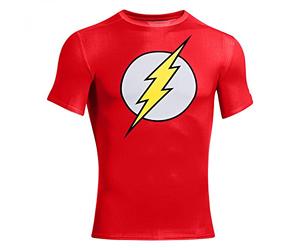 Under Armour Alter Ego T-Shirt de Compression Manches Courtes Homme