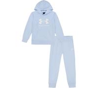 Under Armour Armour Big Logo Set Infant Boys Bleu Nimbus 4 - 5 ans Male