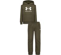 Under Armour Armour Big Logo Set Infant Boys Marine/Blanc 3 - 4 ans Male