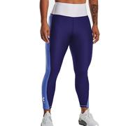 Under Armour Armour Blocked Ankle Legging-BLU Leggings XS Bleu
