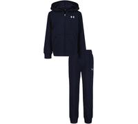 Under Armour Armour Branded Logo Fz Set Infant Boys Marine/Blanc 3 - 4 ans Male