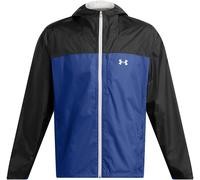 Under Armour Cloudstrike Colorblock Shell Jacket Bleu XL Homme