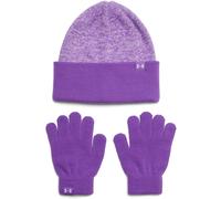 Under Armour Fille G Beanie/Glove Combo Hat