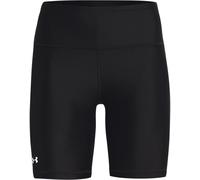 Short cycliste - Under Armour - Femme - Noir - HeatGear - 4-Way Stretch - Anti-Odour Technology S