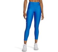 Under Armour Armour Heatgear® No-Slip Waistband Ankle Leggings Women's Atlantide Bleue 14 (L) Female