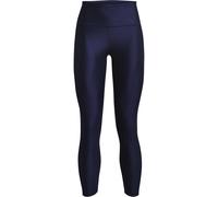 Under Armour Armour Heatgear® No-Slip Waistband Ankle Leggings Women's Bleu 8 (XS) Female