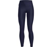 Under Armour Armour Heatgear® No-Slip Waistband Full-Length Leggings Women's Bleu marine nuit 8 (XS) Female