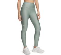 Under Armour - Women's HG Armour Hirise Leg NS - Legging - L - Regular - silica green