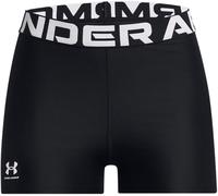Under Armour Hg Authentics 3in Short Leggings Noir S Femme