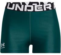 Under Armour Armour Heatgear® Shorty Women Teal 12 (M) Female