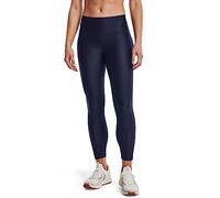 Legging Under Armour HeatGear No-Slip Waistband Ankle bleu foncé femme - M