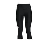 Under Armour Armour Hi Capri Femme Noir - Corsaires et 3/4 de running hommes L