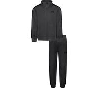 Under Armour Armour Knit Track Suit Infant Boys Gris/Noir 6 - 7 ans Male