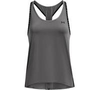 Under Armour Armour Knockout Tank Top Women's Gris 12 (M) Female