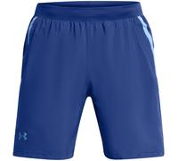 Under Armour Armour Launch 2-In-1 7 Shorts Bleu Tech S Male