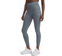Under Armour Armour Motion Ankle Leg Emea Gym Legging Womens Jasper Bleu 12 (M) Female