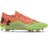 Under Armour Armour Shadow Elite 2 Womens Firm Ground Football Boots Orange 7 (41) Female