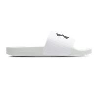 Under Armour Chaussures de piscine ARMR Slide pour homme, blanc/noir, 41 EU