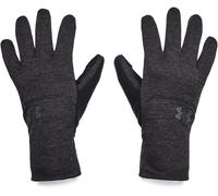 Under Armour UA Storm Gants en Polaire pour Homme complets, Noir, M-Femme