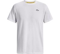 Under Armour Armour Ua Curry Cook Heavyweight Ss T-Shirt Mens Blanc S Male
