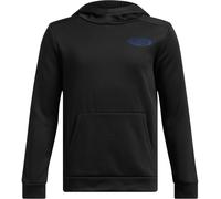 Under Armour Armour Ua Flc Glitch Hd Hoody Boys Noir 7-8 (S) Male