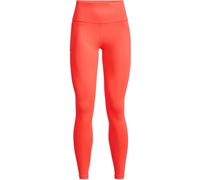 Under Armour Armour Ua Motion Leggings Women's Orange 8 (XS) Female