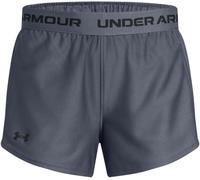 Under Armour Armour Ua Play Up Shorts Girls' Averse Grise 13 ans (XL) Female