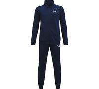 Under Armour Armour Ua Rival Knit Tracksuit Boys' Marine 13 (TG) Male