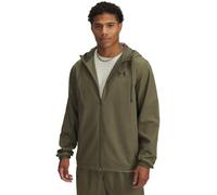 Under Armour Homme UA Rival WVN Windbreaker Shirt