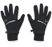 Gants under armour storm fleece run noir homme