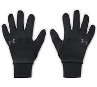Under Armour Armour Ua Storm Liner Fleece Glove Unisex Kids Noir Medium Jnr Unisex