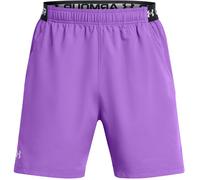 Under Armour Armour Ua Vanish Woven 6In Shorts Gym Short Mens Violet S Male